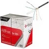 Conotech Susuktos poros LAN kabelis, cat.5e F/UTP GEL+PE, 305m, CU, juodas, gelis