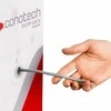 Conotech Susuktos poros LAN kat. 6 F/UTP 305m CU ekranuotas pilkas vidinis