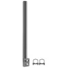Laikiklis balkonowy prosty CORAB UBP-38/600-H 60 cm