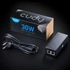 Cudy POE200 adapterio komplektas su pakuote