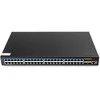 Šakotuvas Valdomas Komutatorius - Cudy GS5048S4 L3 Gigabit Ethernet 48 Prievadai Juodas