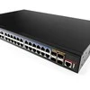 Šakotuvas Valdomas Komutatorius - Cudy GS5048S4 L3 Gigabit Ethernet 48 Prievadai Juodas