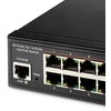 Šakotuvas Cudy GS2048PS4 Valdomas L2 Gigabit Ethernet (10/100/1000) Maitinimas per Ethernet (PoE) Juodas