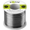 Bešvinė skarda Sidabrinis + COPPER Goobay 0,56mm 250g