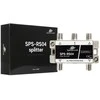 Daliklis 1/4 5-2400 MHz Spacetronik SPS-RS04