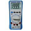 DCV ACV DCA ACA PeakTech 2005A skaitmeninis multimetras