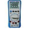DCV ACV DCA ACA PeakTech 2005A skaitmeninis multimetras