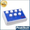 Dešimtmetis indukcijos iš vertimo. Rotacinis PeakTech 3270
