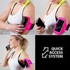 Dėklas Moc Sport Ab Rinkinys Rankenėlė + Slip-In krepšys XXL juodas