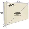Televizoriaus dangtelis Sylvox 70-75"