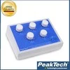 Dešimtmetis pajėgumo iš vertimo. Rotacinis PeakTech 3275