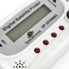Skaitmeninis palydovinis ieškiklis su LCD Spacetronik SP-SFDM01