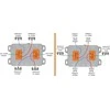 Diplekseris WiFi 2.4/5GHz MIMO2x2 Poynting DPLX-2