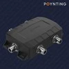 Diplekseris WiFi 2.4/5GHz MIMO2x2 Poynting DPLX-2
