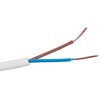 Dmtrade Korpuso kabelis H03VV-F OMY 2x0,75 10m