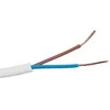 Dmtrade H03VV-F OMY gyvenamasis kabelis 2x0,75 100m