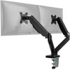 Spacetronik Dviejų monitorių laikiklis Spacetron SPAG120 9
