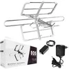 DVB-T2 antena Spacetronik EOS Combo Baltas Active