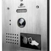 Dviejų šeimų vaizdo domofonas Spacetronik SPD-DS812