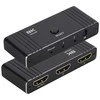 Dviejų krypčių jungiklis 2x1 8K HDMI 2.1 Spacetronik