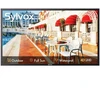 Televizorius 24/7 SYLVOX 65" 4K IP66 2000 nitų išorinis ekranas