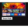 Televizorius 24/7 SYLVOX 65" 4K IP66 2000 nitų išorinis ekranas