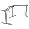 Spacetronik SPE-323TG elektrinis stalo rėmas