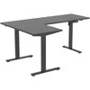 Elektrinis stalas Spacetronik Loris 123BB 180x120