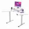 Kampinis elektrinis stalas Spacetronik SPE-L112WW su pakyla