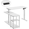 Spacetronik SPE-L120WW Loris elektrinis stalas