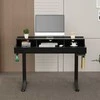 Elektrinis stalas Spacetronik SPEF141BR Frodi