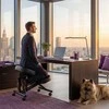 Ergonomiška klūpėjimo kėdė Spacetronik YOGI-00