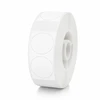 Etykieta seria Niimbot 12x24 mm 230 vnt. baltos apvalios