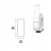 Etykiety seria B Niimbot 14x40 mm 150 vnt. balta