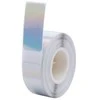 Etiketės B18 serijos Niimbot 14x30 mm 210 vnt. sidabrinės