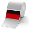 Etiketės serija B21_PRO Niimbot 38x70 mm raudona juoda