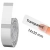 Terminės etiketės Niimbot lipdukai TT14x30 mm, 210 vnt.