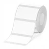 Etiketės K serijos Niimbot 50x30 mm 900 vnt. baltos
