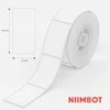 Etiketės serija Niimbot T25*40-155 baltos