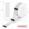 Etikečių serija Niimbot TT12*40-155 Skaidrios