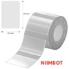 Etiketės serija Niimbot TT30*20-315 Skaidrios