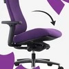 Biuro kėdė Spacetronik Matar SPC-MENNKAR-M5106
