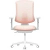Biuro kėdė sukamasis Spacetronik RETTO 20P2 pink