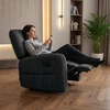 Fotelis reguliuojamas rankiniu būdu Spacetronik Flax 08 M6
