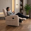 Rankiniu būdu reguliuojamas fotelis Spacetronik Flax 08 M1