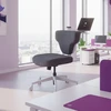Daugiapozicinis fotelis Spacetronik FOLDI 22 Baltas