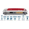 Fritz!Box 7369 maršrutizatorius N 2.4GHz 300Mbps ADSL USB
