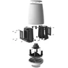 Homatics Sound &amp; Sound 2.1 BT WHT garsiakalbių komplektas