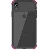 Ghostek 2 padengtas Apple iPhone Xr dėklas, rožinis