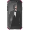 Ghostek 2 padengtas Apple iPhone Xr dėklas, rožinis